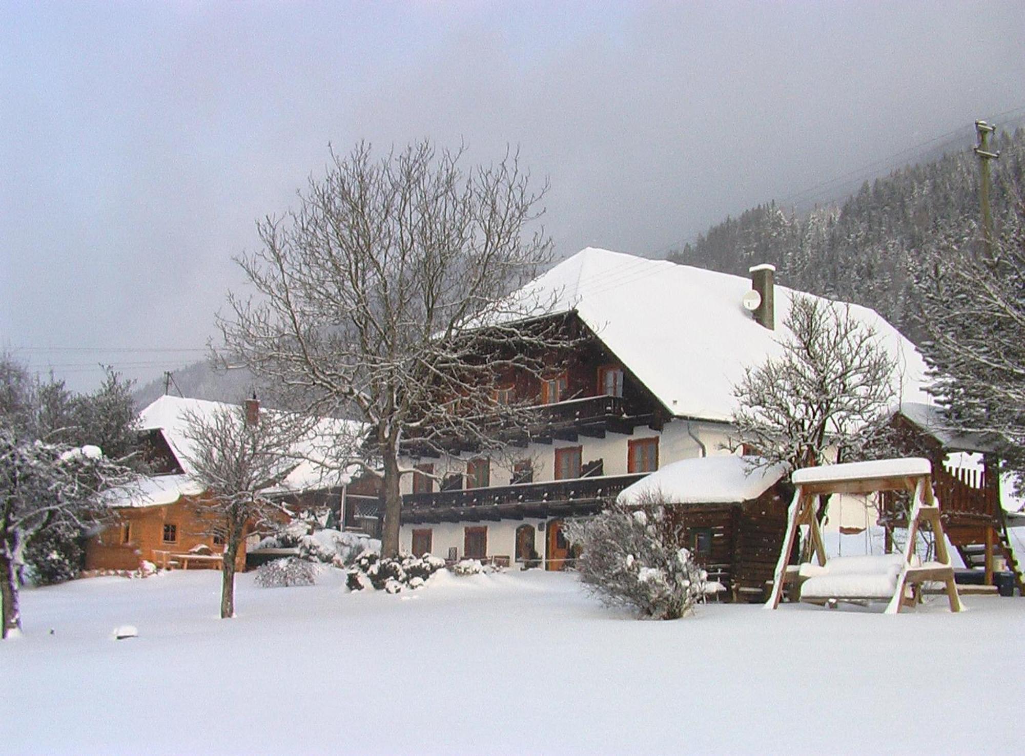 Bed and Breakfast Hauslhof Sankt Wolfgang im Salzkammergut Екстер'єр фото