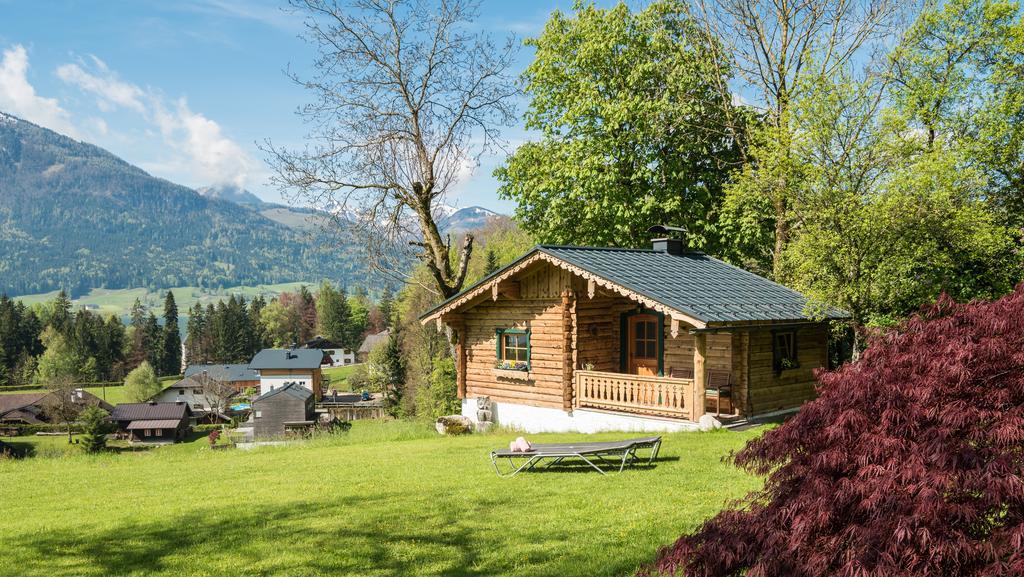 Bed and Breakfast Hauslhof Sankt Wolfgang im Salzkammergut Екстер'єр фото