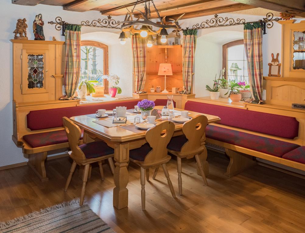 Bed and Breakfast Hauslhof Sankt Wolfgang im Salzkammergut Екстер'єр фото