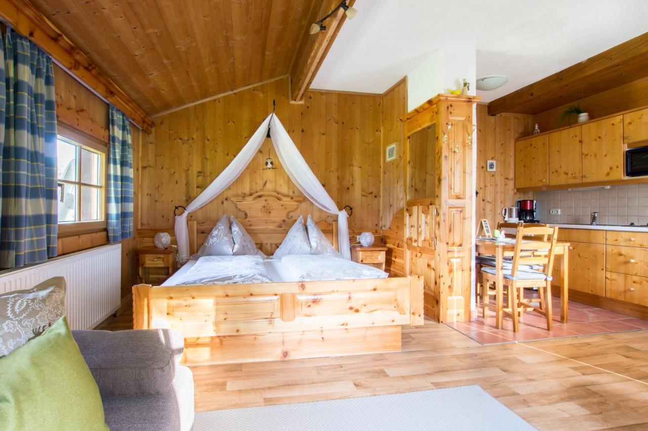 Bed and Breakfast Hauslhof Sankt Wolfgang im Salzkammergut Екстер'єр фото